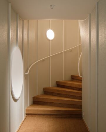 Hotel in Bregenz von Herzog & de Meuron