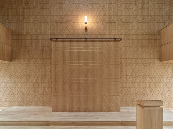 Synagogenzentrum in Potsdam von Haberland Architekten