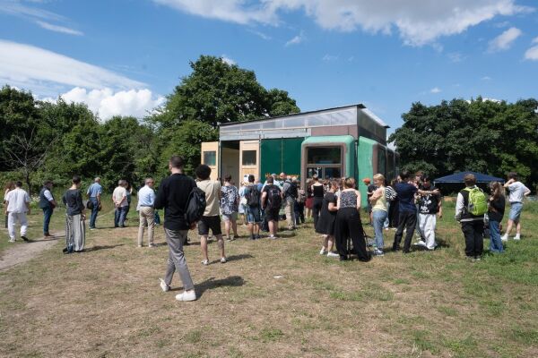 Ausstellung in Berlin