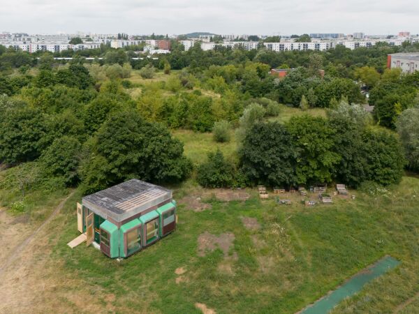 Ausstellung in Berlin