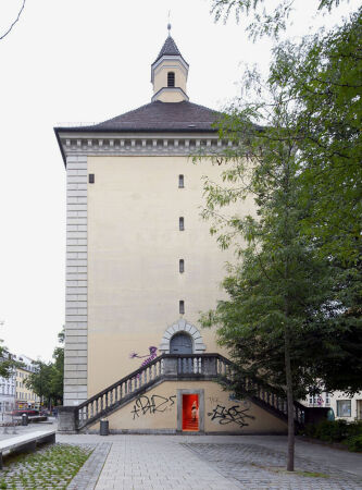 Installation von Staab in München