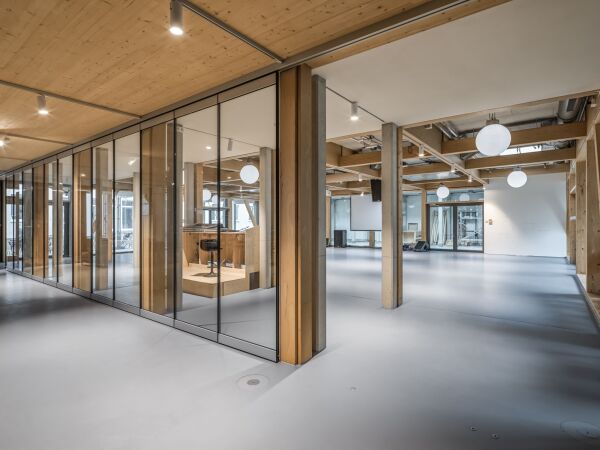 Wohnheim in Heidelberg von DGJ Architektur