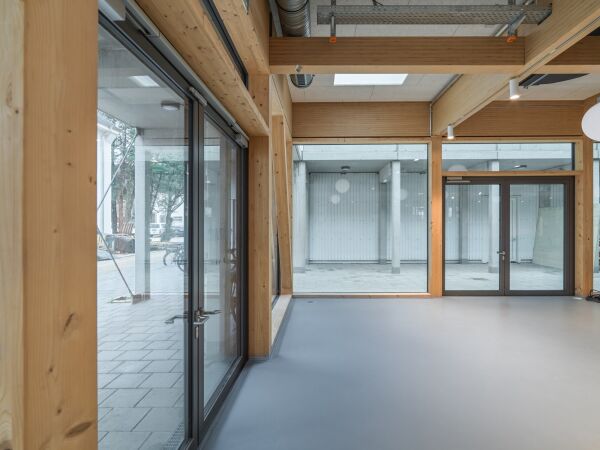 Wohnheim in Heidelberg von DGJ Architektur