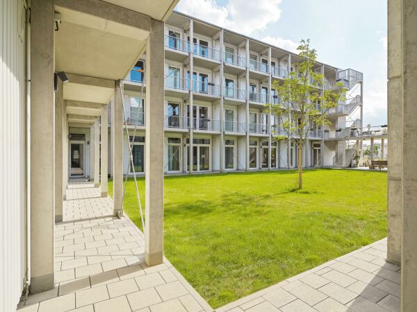 Wohnheim in Heidelberg von DGJ Architektur