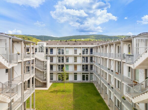 Wohnheim in Heidelberg von DGJ Architektur