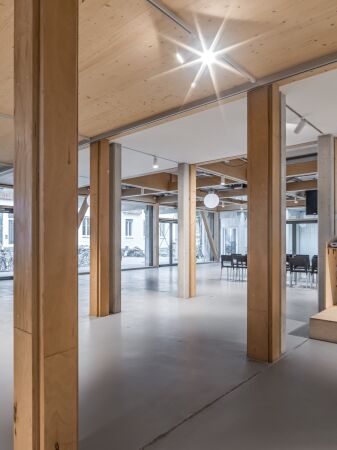 Wohnheim in Heidelberg von DGJ Architektur