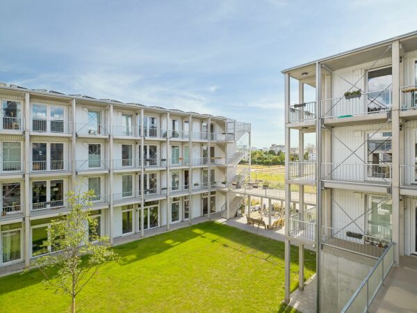 Wohnheim in Heidelberg von DGJ Architektur