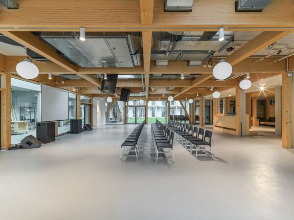 Wohnheim in Heidelberg von DGJ Architektur