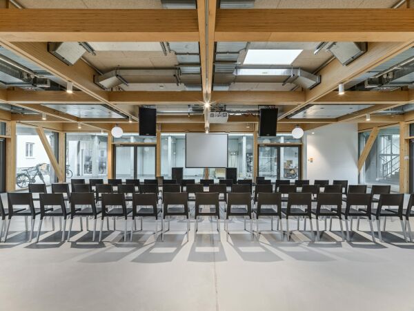 Wohnheim in Heidelberg von DGJ Architektur