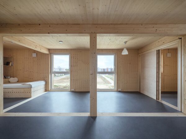 Wohnheim in Heidelberg von DGJ Architektur