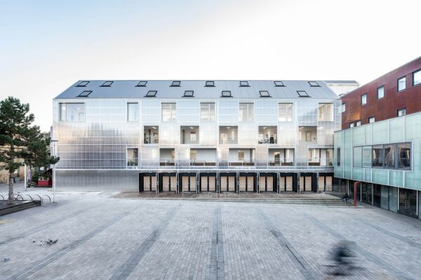 RIBA National Award 2024: Bradbury Works von [Y/N] Studio