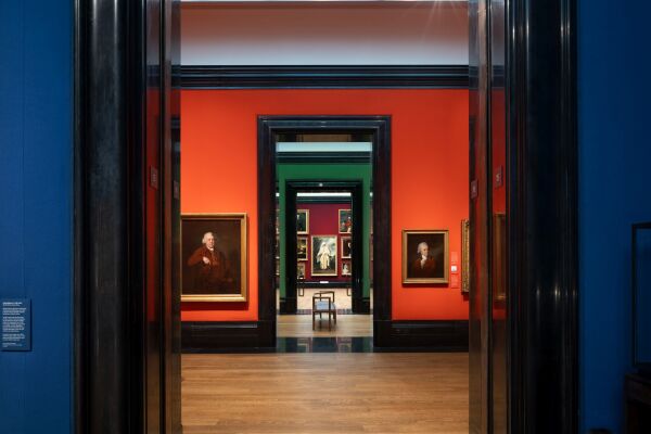 RIBA National Award 2024: National Portrait Gallery von Jamie Fobert Architects and Purcell
