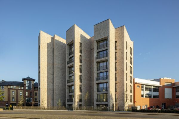 RIBA National Award 2024: North Gate Social Housing von Page\Park Architects