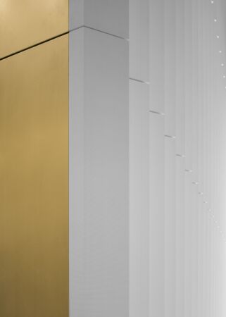 Hochhaus am Berliner Hauptbahnhof von allmannwappner