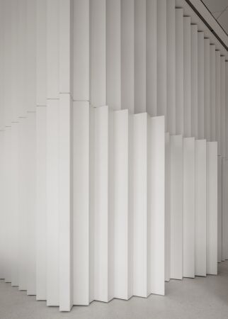 Hochhaus am Berliner Hauptbahnhof von allmannwappner