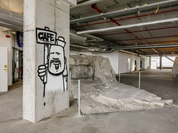 Aufstockung des Flakturm IV in Hamburg