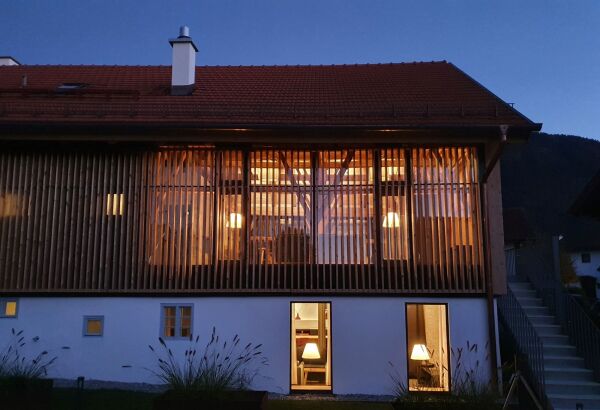 Anerkennung: Diringlo in Ohlstadt von 1-line-architecture