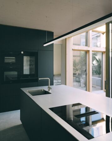 Einfamilienhaus von Degelo Architekten bei Basel