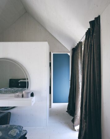 Einfamilienhaus von Degelo Architekten bei Basel