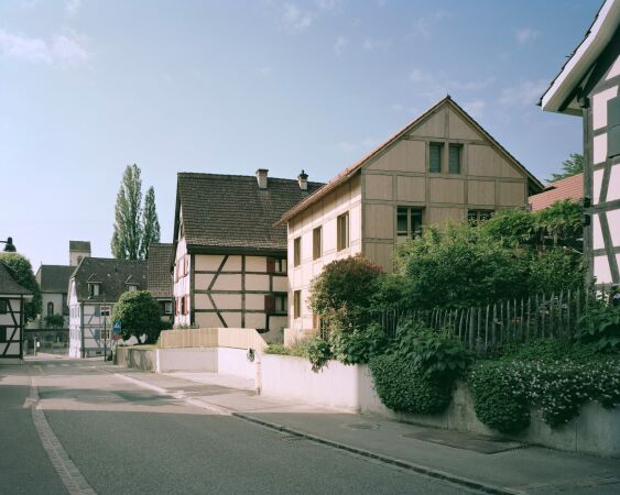 Einfamilienhaus von Degelo Architekten bei Basel