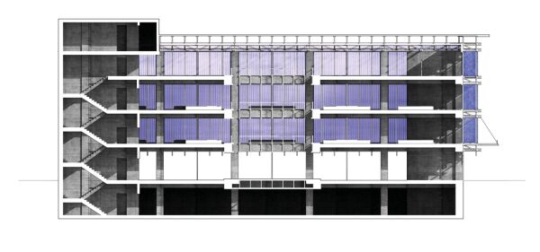 2: Preis: 700 Thesen/Haus der Demokratie, Schnitt