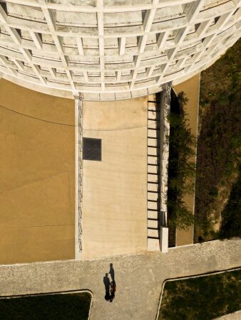 Studierendenwohnheim in Porto von OODA