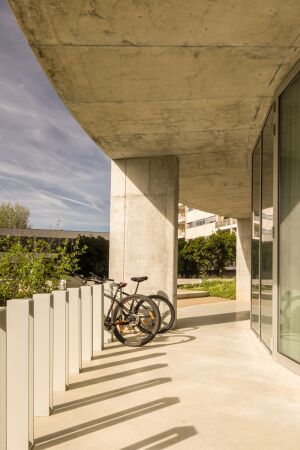 Studierendenwohnheim in Porto von OODA