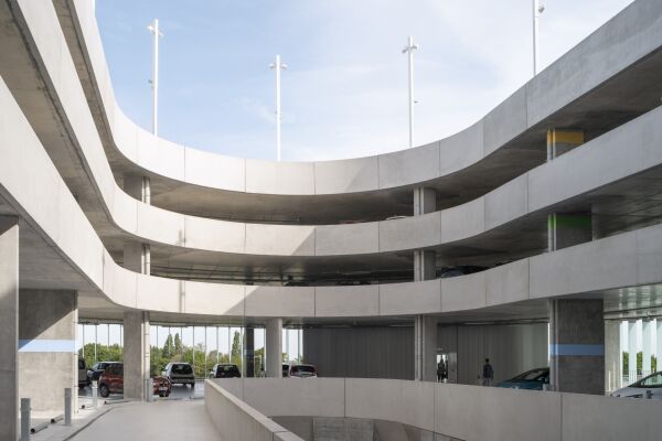 ateliers O-S architectes bei Rennes