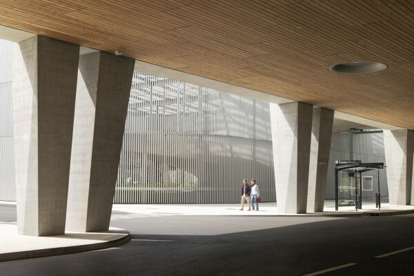 ateliers O-S architectes bei Rennes