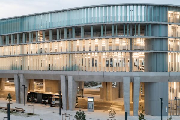 ateliers O-S architectes bei Rennes