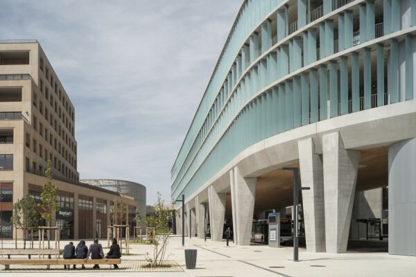 ateliers O-S architectes bei Rennes