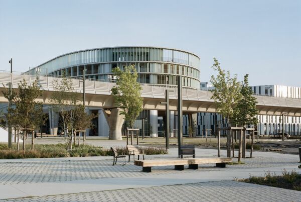 ateliers O-S architectes bei Rennes