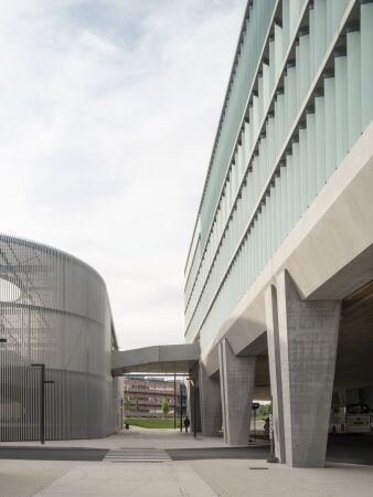 ateliers O-S architectes bei Rennes