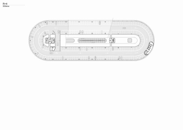 Grundriss 3. Obergeschoss