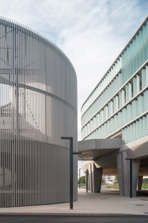 ateliers O-S architectes bei Rennes