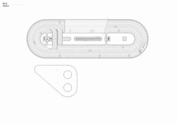 Grundriss 2. Obergeschoss