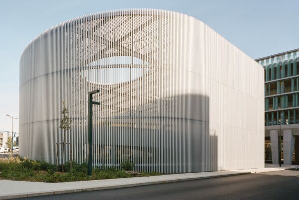 ateliers O-S architectes bei Rennes