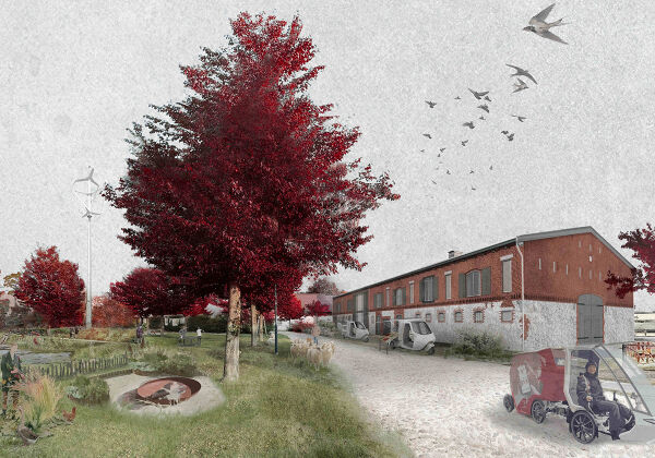 RE:ALLMENDE von Mado Lenius (TU Dresden)