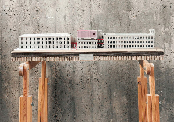 �Cotonificio Cantoni� von Max Passang (Leibniz Universit�t Hannover)