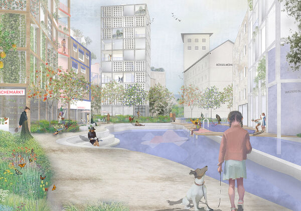 Rsselmhle von Charlotte Schick (FH Campus Wien)