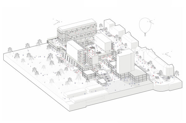 Die emanzipierte Stadt von Sarah Bauer, Anne Magarete Keiffenheim (FH Kln)