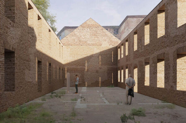 Schindlers Arche von Luxin Yu, Wencke Deitermann (Universitt Stuttgart)