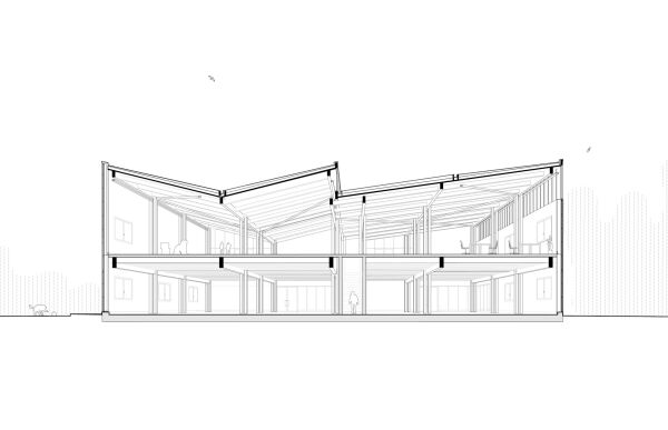 Werkstattbau von Dream bei Paris