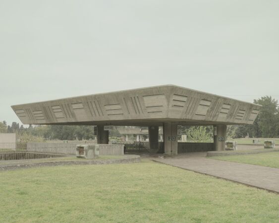 Chacarita Moderna Buenos Aires