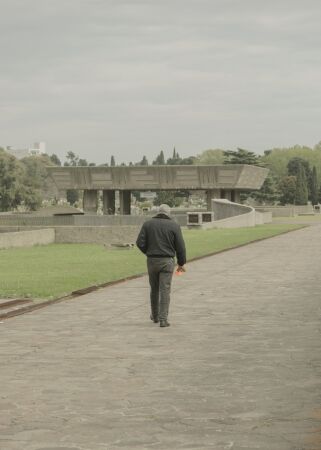 Chacarita Moderna Buenos Aires