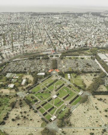 Chacarita Moderna Buenos Aires