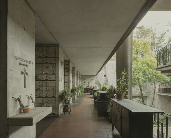 Chacarita Moderna Buenos Aires