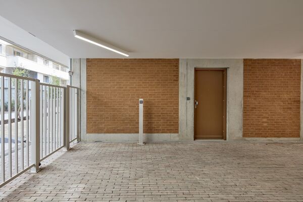 Geschosswohnen in Bagneux von TOA architectes