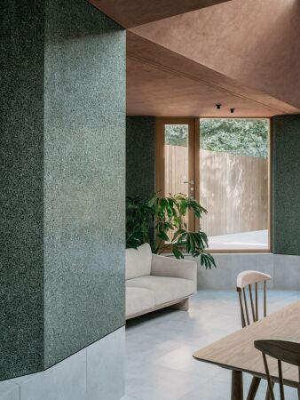 Anbau von ConForm Architects