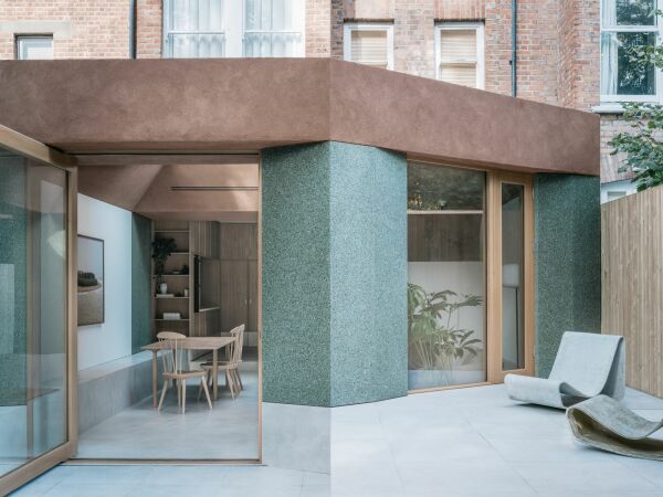 Anbau von ConForm Architects